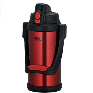 サーモス(THERMOS)のサーモス 真空断熱スポーツジャグ 2.0L ラスティレッド(水筒)