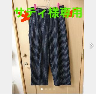 ハートマーケット(Heart Market)のHEART MARKET パンツ 新品(カジュアルパンツ)