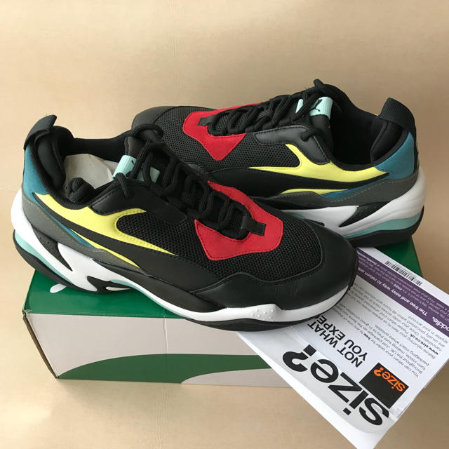 28.5 Puma Thunder Spectra Black