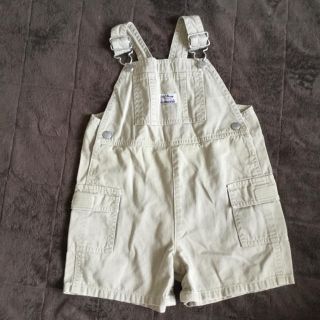 オールドネイビー(Old Navy)のオーバーオール 90(カバーオール)