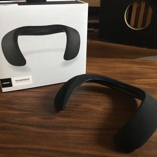 ボーズ(BOSE)の【Bose】SoundWear Companion Speaker‎(スピーカー)