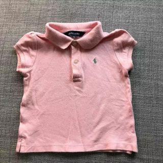 ポロラルフローレン(POLO RALPH LAUREN)のラルフローレン ポロシャツ90(Tシャツ/カットソー)