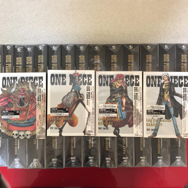 ONE PIECE log Collection 29巻セット