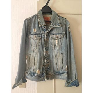 リーバイス(Levi's)のリーバイス デニム ジージャン ジャケット お値下げ(Gジャン/デニムジャケット)