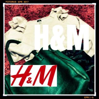 エイチアンドエム(H&M)のH&M ニット(ニット/セーター)