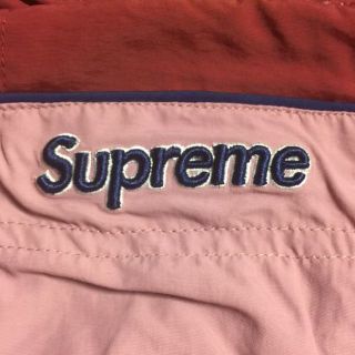 シュプリーム(Supreme)の希少 S サイズ　Supreme Split Anorak(ナイロンジャケット)