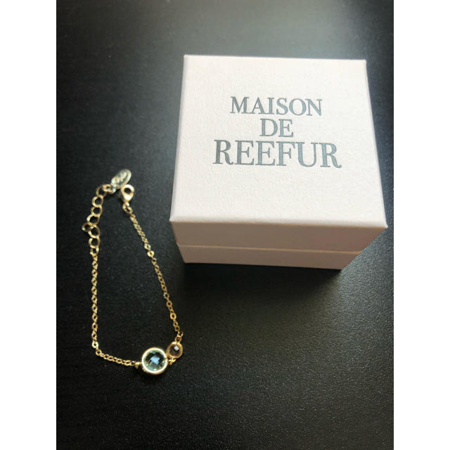 Maison de Reefur(メゾンドリーファー)のMAISON DE REEFUR レディースのアクセサリー(ブレスレット/バングル)の商品写真