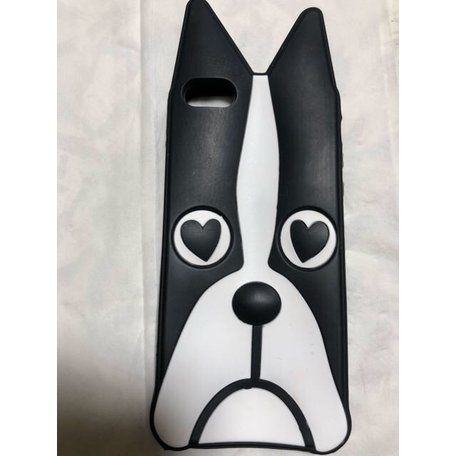 MARC BY MARC JACOBS(マークバイマークジェイコブス)のiPhoneケース MARC BY MARC JACOBS スマホ/家電/カメラのスマホアクセサリー(iPhoneケース)の商品写真