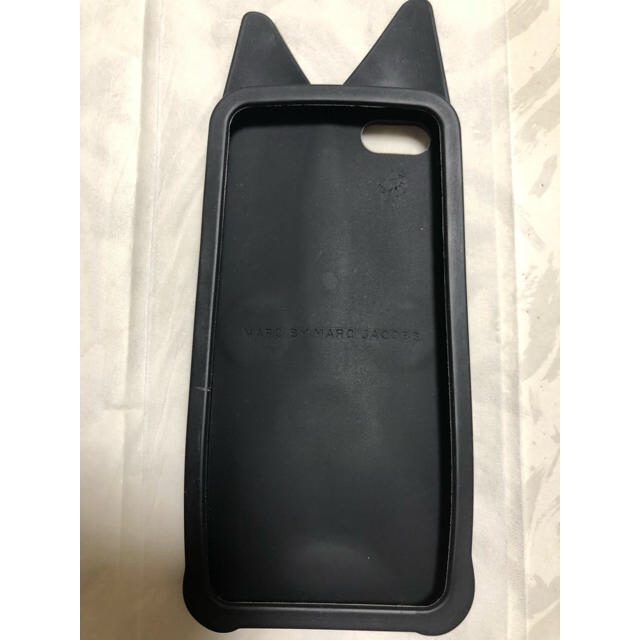 MARC BY MARC JACOBS(マークバイマークジェイコブス)のiPhoneケース MARC BY MARC JACOBS スマホ/家電/カメラのスマホアクセサリー(iPhoneケース)の商品写真