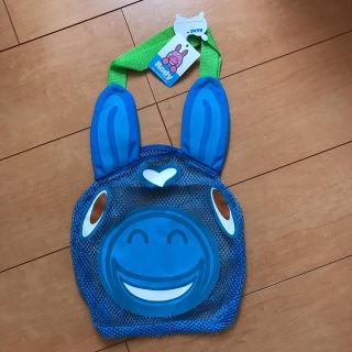 ロディ(Rody)のRodyメッシュバッグ 未使用(キャラクターグッズ)