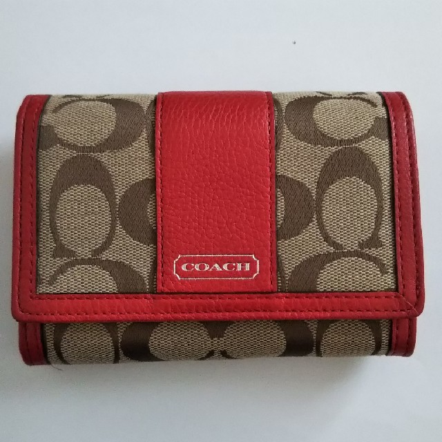 COACH財布