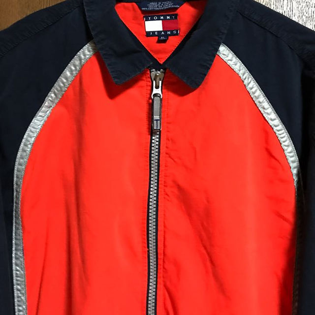 TOMMY HILFIGER(トミーヒルフィガー)のtommy jeans ジャケット 中古 メンズのジャケット/アウター(Gジャン/デニムジャケット)の商品写真