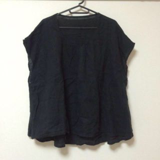 ネストローブ(nest Robe)のネストローブ シャツ(シャツ/ブラウス(半袖/袖なし))