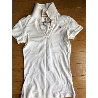 アバクロンビーアンドフィッチ(Abercrombie&Fitch)のお値下げ☆ポロシャツ XS(ポロシャツ)