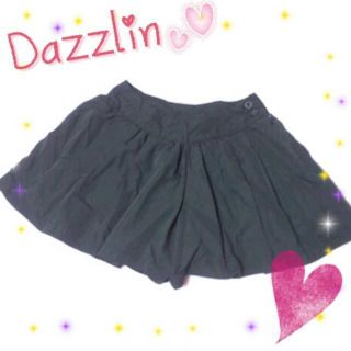 ダズリン(dazzlin)の♥専用出品2点♥(キュロット)