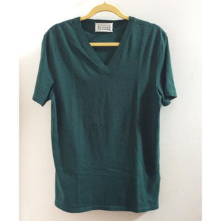 マルタンマルジェラ(Maison Martin Margiela)のChico様専用 マルタンマルジェラ Tシャツ メンズ48(Tシャツ/カットソー(半袖/袖なし))