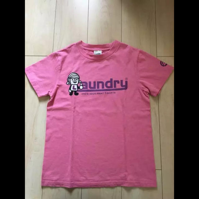 LAUNDRY(ランドリー)の美品 laundry ランドリー Tシャツ レディースのトップス(Tシャツ(半袖/袖なし))の商品写真