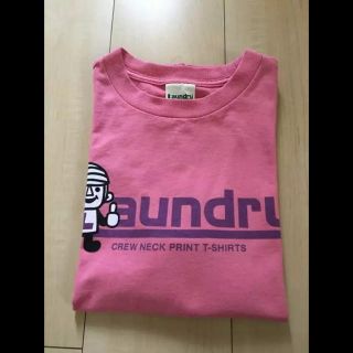 ランドリー(LAUNDRY)の美品 laundry ランドリー Tシャツ(Tシャツ(半袖/袖なし))