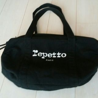 レペット(repetto)のレペット　キャンバス地　トート(トートバッグ)