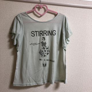 ページボーイ(PAGEBOY)のTシャツ(Tシャツ(半袖/袖なし))