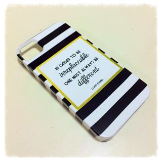 ソサエティシックス(Society6)のiPhone4sケース♡新品！！(モバイルケース/カバー)