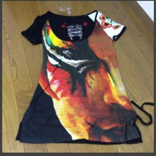 デシグアル(DESIGUAL)のdesigual デシグアル トップス(カットソー(半袖/袖なし))