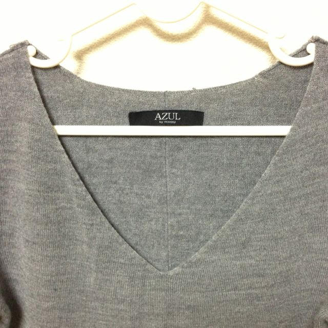 AZUL by moussy(アズールバイマウジー)のR.R様 専用出品 レディースのトップス(ニット/セーター)の商品写真