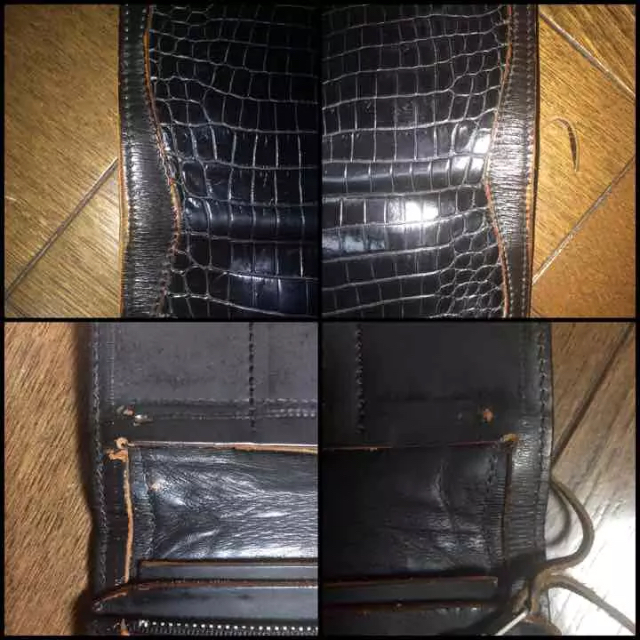 REDMOON(レッドムーン)のレッドムーン・廃盤 メンズのファッション小物(長財布)の商品写真