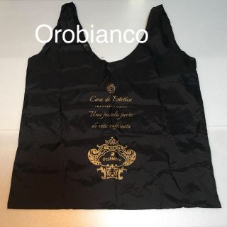 オロビアンコ(Orobianco)の【Orobianco】エコバッグ(used)(その他)