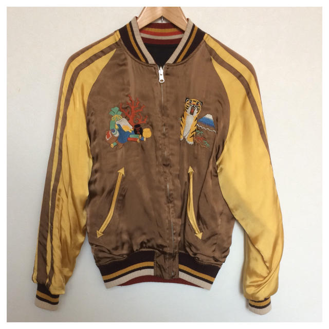 PHERROW'S(フェローズ)のフェローズ メンズのジャケット/アウター(スカジャン)の商品写真