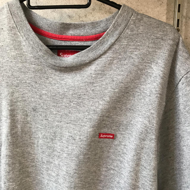 supreme スモールボックスロゴtシャツ  シュプリーム