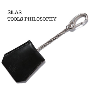 サイラス(SILAS)の【SILAS × TOOLS PHILOSOPHY】KEYCOVER(新品)(キーケース)