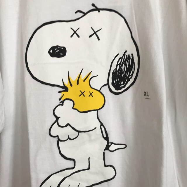 Uniqlo 新品 Uniqlo Kaws Snoopy ユニクロ カウズ スヌーピーの通販 By Kumao S Shop ユニクロならラクマ