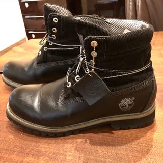 ティンバーランド(Timberland)のティンバーランド メンズ ブーツ★ブラック 28.5㎝(ブーツ)