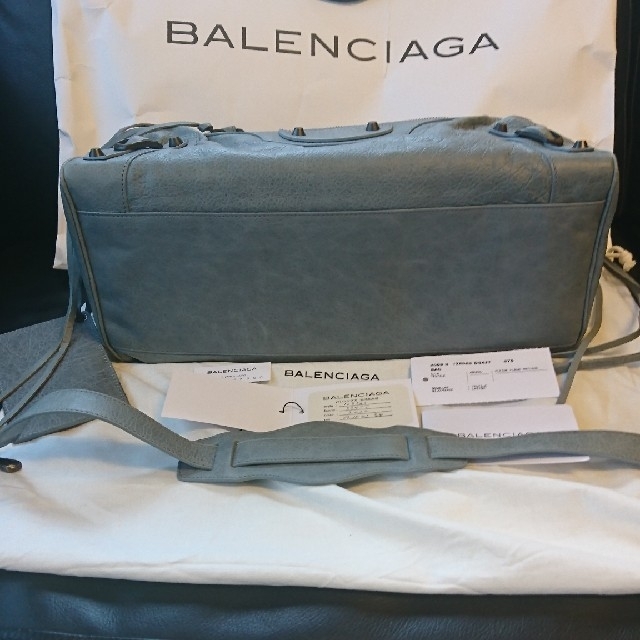 BALENCIAGA BAG(バレンシアガバッグ)の新品、未使用 BALENCIAGA CLASSIC TWIGGY 2wayバッグ レディースのバッグ(ショルダーバッグ)の商品写真