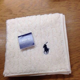 ポロラルフローレン(POLO RALPH LAUREN)のRALPH LAUREN ハンカチ(ハンカチ)