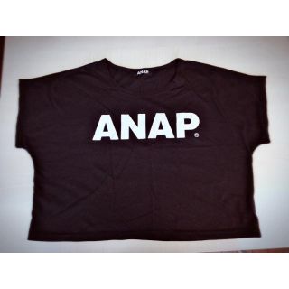 アナップ(ANAP)のANAP⭐️ Tシャツ(Tシャツ(半袖/袖なし))