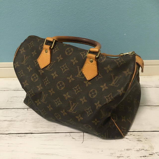 LOUIS VUITTON☆ルイヴィトン☆スピーディー30 LOUIS VUITTON☆ルイヴィトン☆スピーディー30