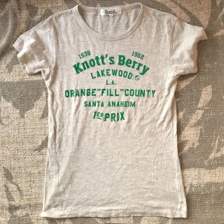 オールオーディナリーズ(ALL ORDINARIES)のオールオーディナリーズ Tシャツ(Tシャツ(半袖/袖なし))