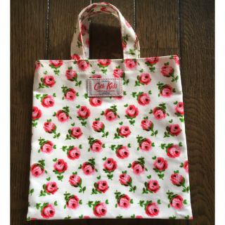 キャスキッドソン(Cath Kidston)の売り切り価格！キャスキッドソン ミニミニバッグ♪(トートバッグ)