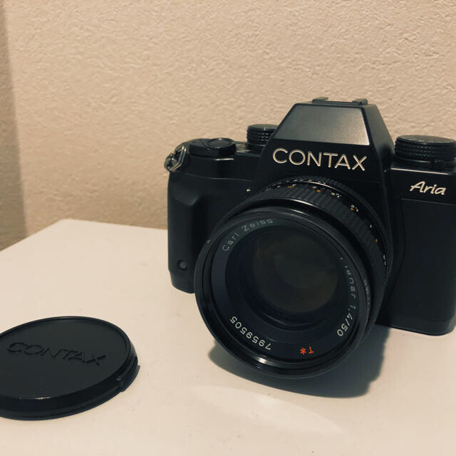 【超レア】 Contaxaria Carl Zeiss PlanarT