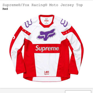シュプリーム(Supreme)の最終値下げ　Supreme Fox RacingMoto Jersey Top(ジャージ)