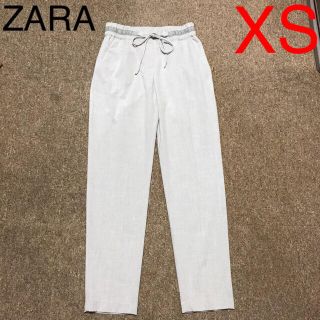 ザラ(ZARA)のZARA パンツ グレー(カジュアルパンツ)