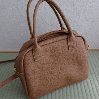 ナチュラルビューティーベーシック(NATURAL BEAUTY BASIC)の☆新品未使用☆NATURAL BEAUTY BASIC鞄(ハンドバッグ)