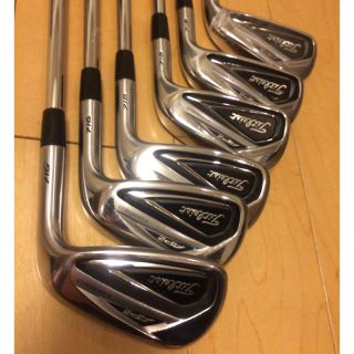 タイトリスト(Titleist)のSY様専用☆タイトリスト☆AP2 716☆DG S200☆5番新品未開封！(クラブ)