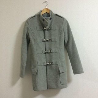 ジュエルズシーク(JewelsSeek)の♡ グレーコート ♡(ダッフルコート)