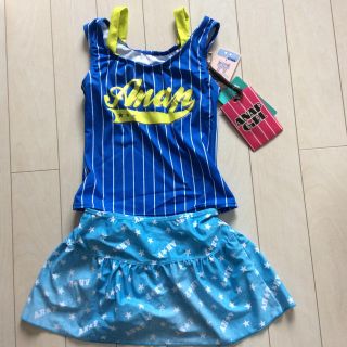 アナップキッズ(ANAP Kids)のANAP GIRL 水着 160cm(水着)