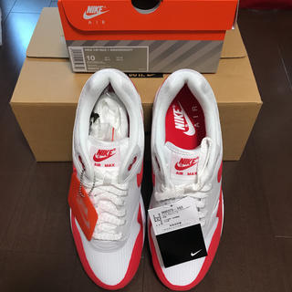 ナイキ(NIKE)のNIKE AIRMAX 1 ANNIVERSARY(スニーカー)