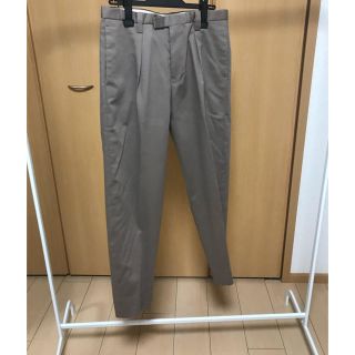 エトセンス   テーパードパンツ   14ss(スラックス)