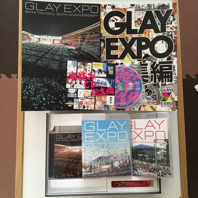 GLAY  EXPO ２０１４TOHOKU 20TH ANNIVERSARY 2